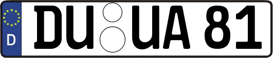 DU-UA81