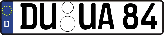 DU-UA84