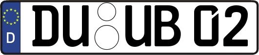 DU-UB02