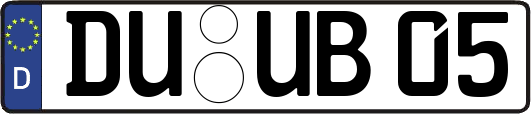 DU-UB05