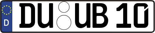 DU-UB10