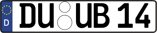 DU-UB14