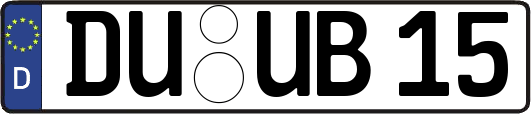 DU-UB15