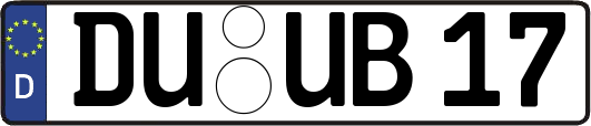 DU-UB17