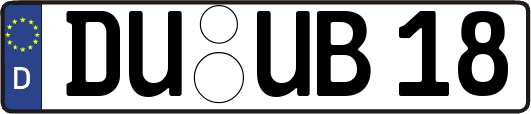 DU-UB18