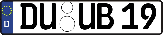 DU-UB19