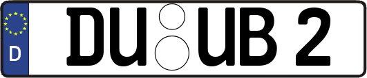 DU-UB2
