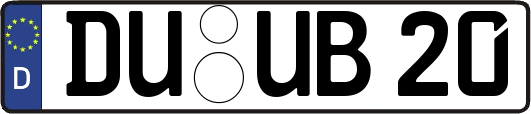 DU-UB20