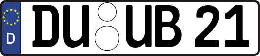 DU-UB21