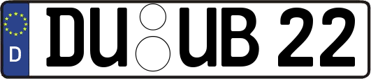 DU-UB22