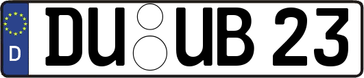 DU-UB23