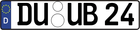 DU-UB24