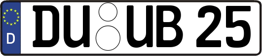 DU-UB25