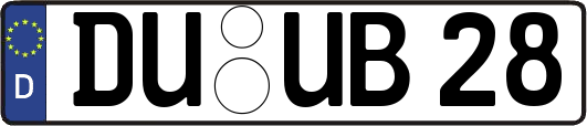 DU-UB28