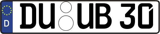 DU-UB30