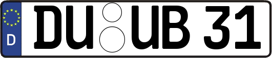 DU-UB31