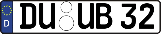 DU-UB32
