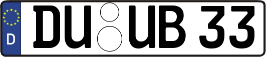 DU-UB33