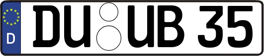 DU-UB35