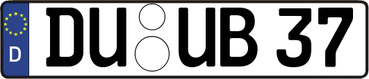 DU-UB37