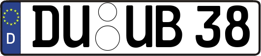 DU-UB38