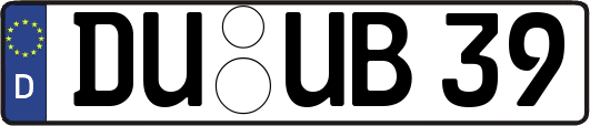 DU-UB39