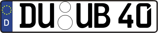 DU-UB40