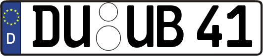 DU-UB41