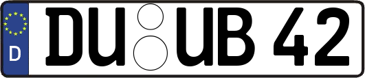 DU-UB42