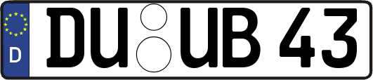 DU-UB43