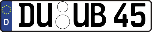 DU-UB45
