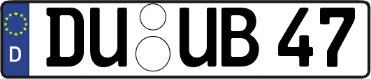 DU-UB47
