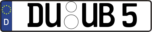 DU-UB5