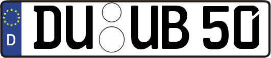 DU-UB50
