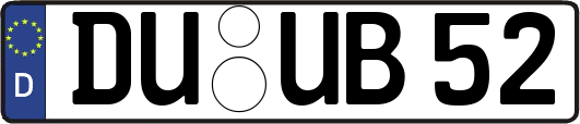 DU-UB52