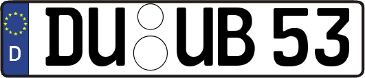 DU-UB53