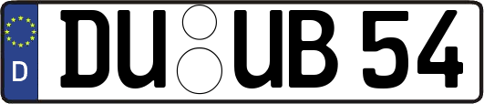 DU-UB54