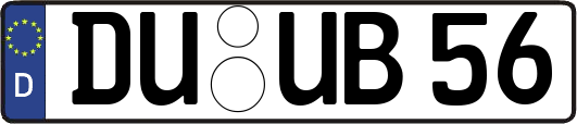 DU-UB56