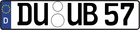 DU-UB57