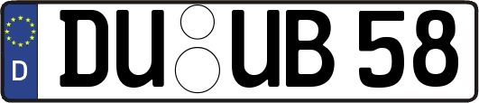 DU-UB58