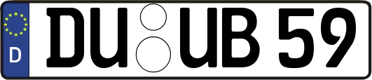 DU-UB59