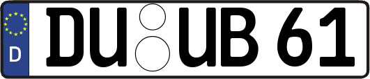 DU-UB61