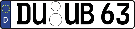 DU-UB63