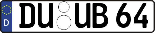 DU-UB64