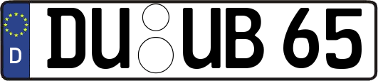 DU-UB65