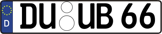 DU-UB66