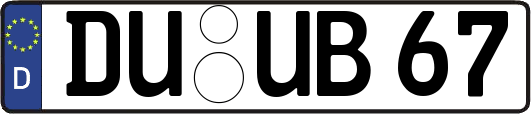 DU-UB67