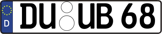 DU-UB68