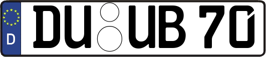 DU-UB70