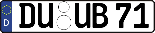 DU-UB71